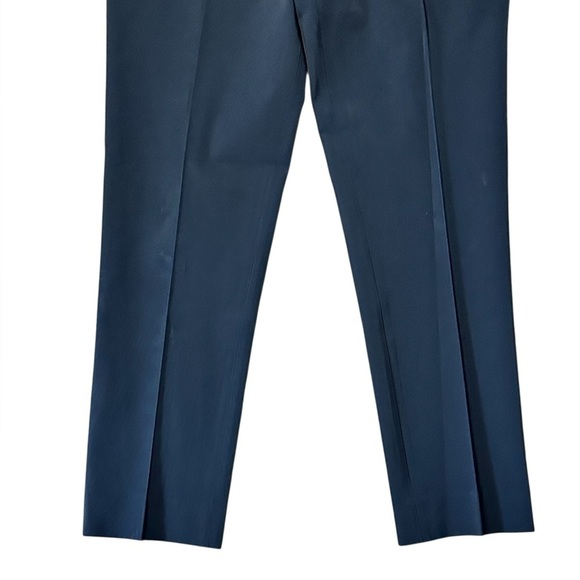 Prada Midnight Blue Trousers - Picture 3 of 6
